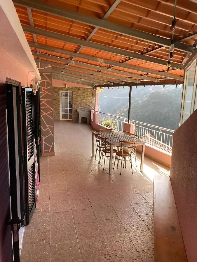 Vivenda Ribeiro - Curral Das Freiras location